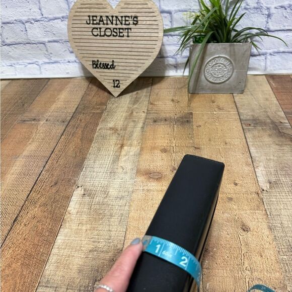 Franklin Covey PLANNER  BINDER BLACK  18688 7 rings - Picture 11 of 12